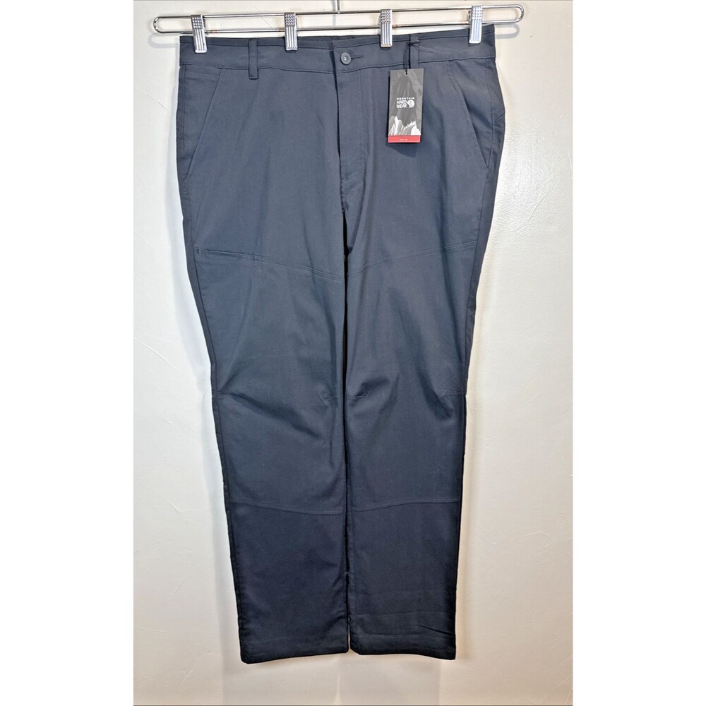 Mountain Hardwear AP Pants UPF 50 Dark Gray Men's Size 36x32 NWT Outdoor Hiking